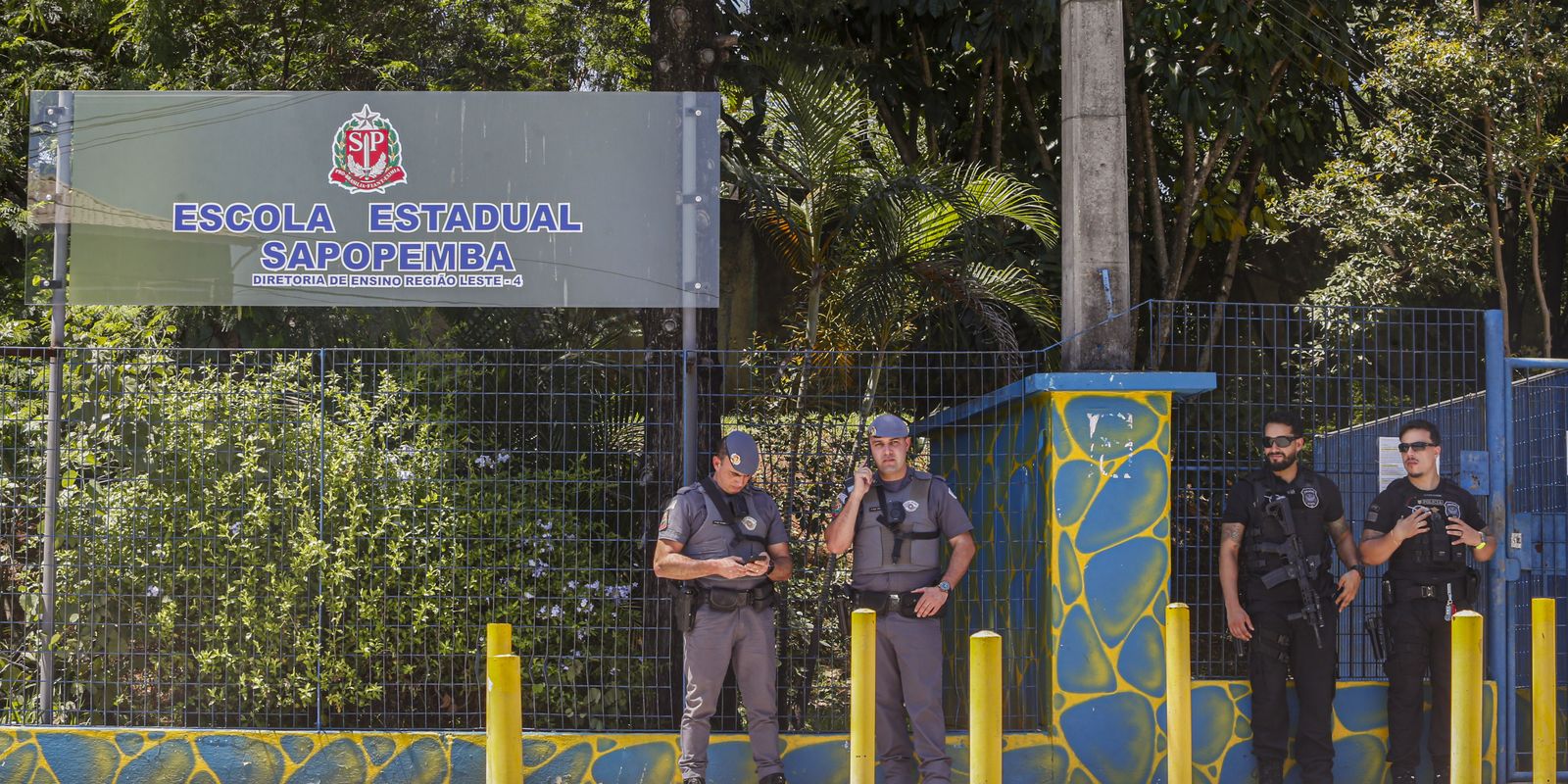 Pai de atirador em escola de SP é formalmente acusado por posse irregular de arma de fogo