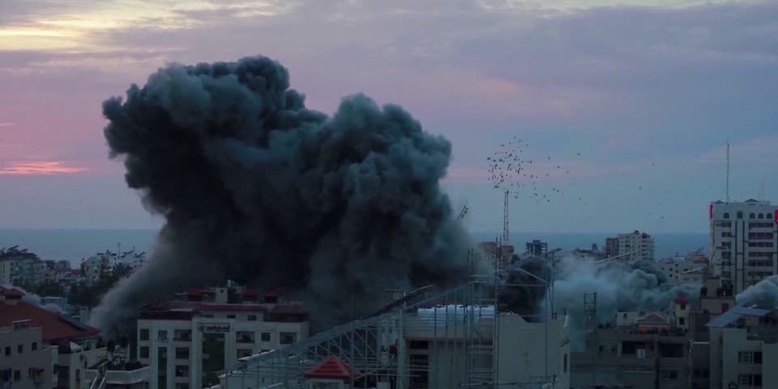 Pelo menos 15 estabelecimentos de saúde são atingidos em Gaza