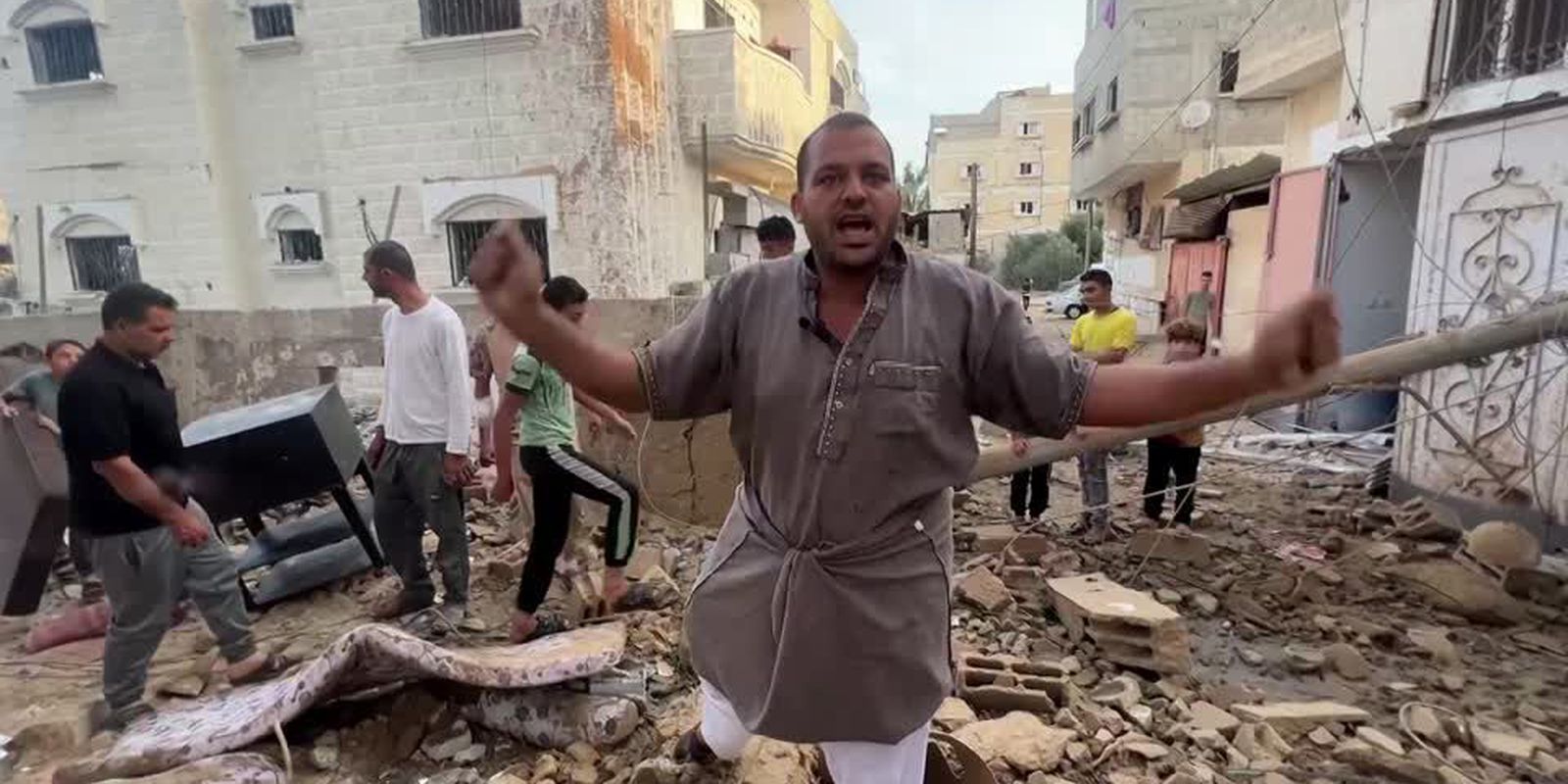 Pesquisadores apontam falta de visibilidade dos palestinos na mídia