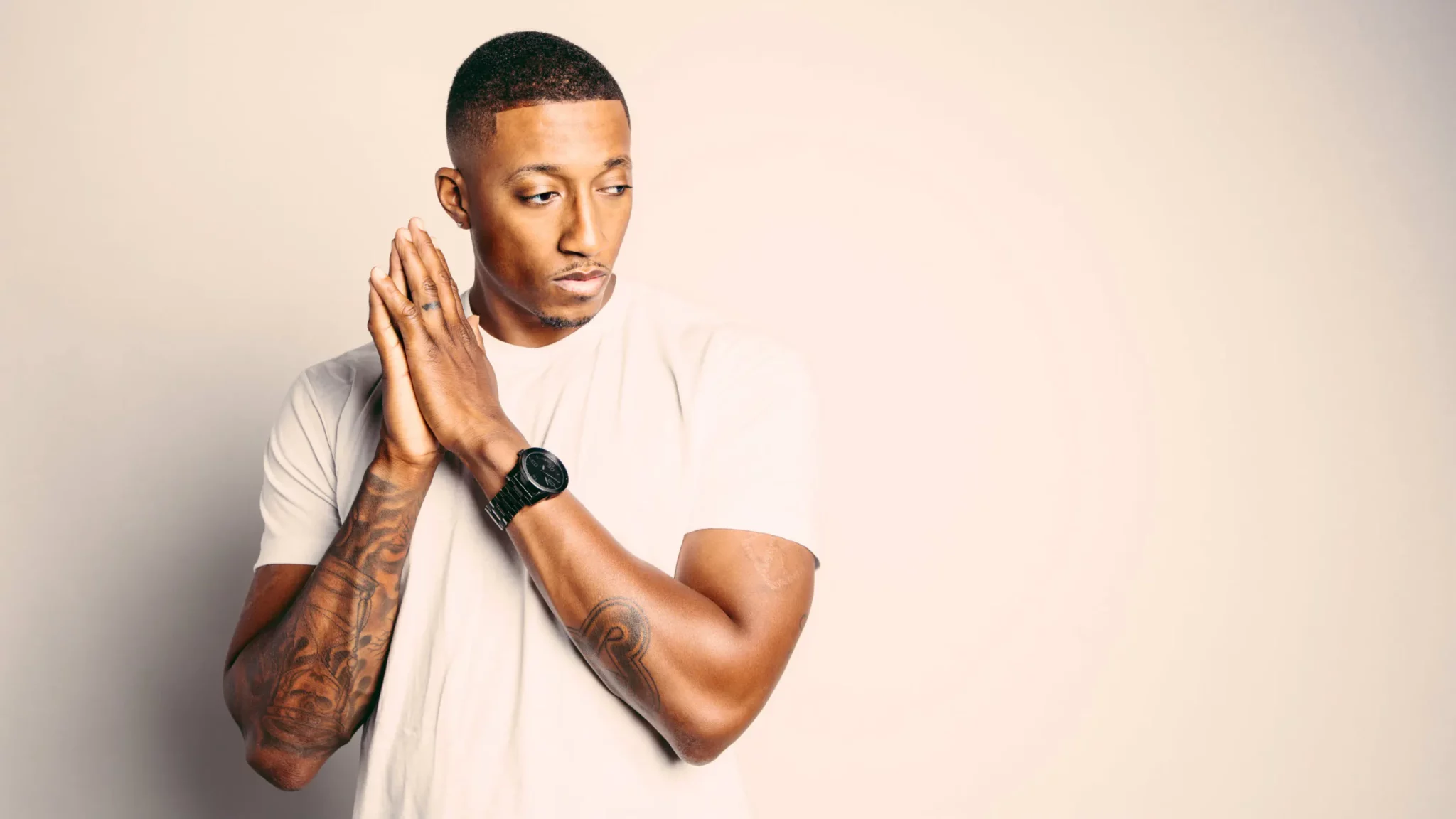 Rapper Lecrae é Arcanjo Gabriel em musical de Natal da Sony / Foto: Divulgação