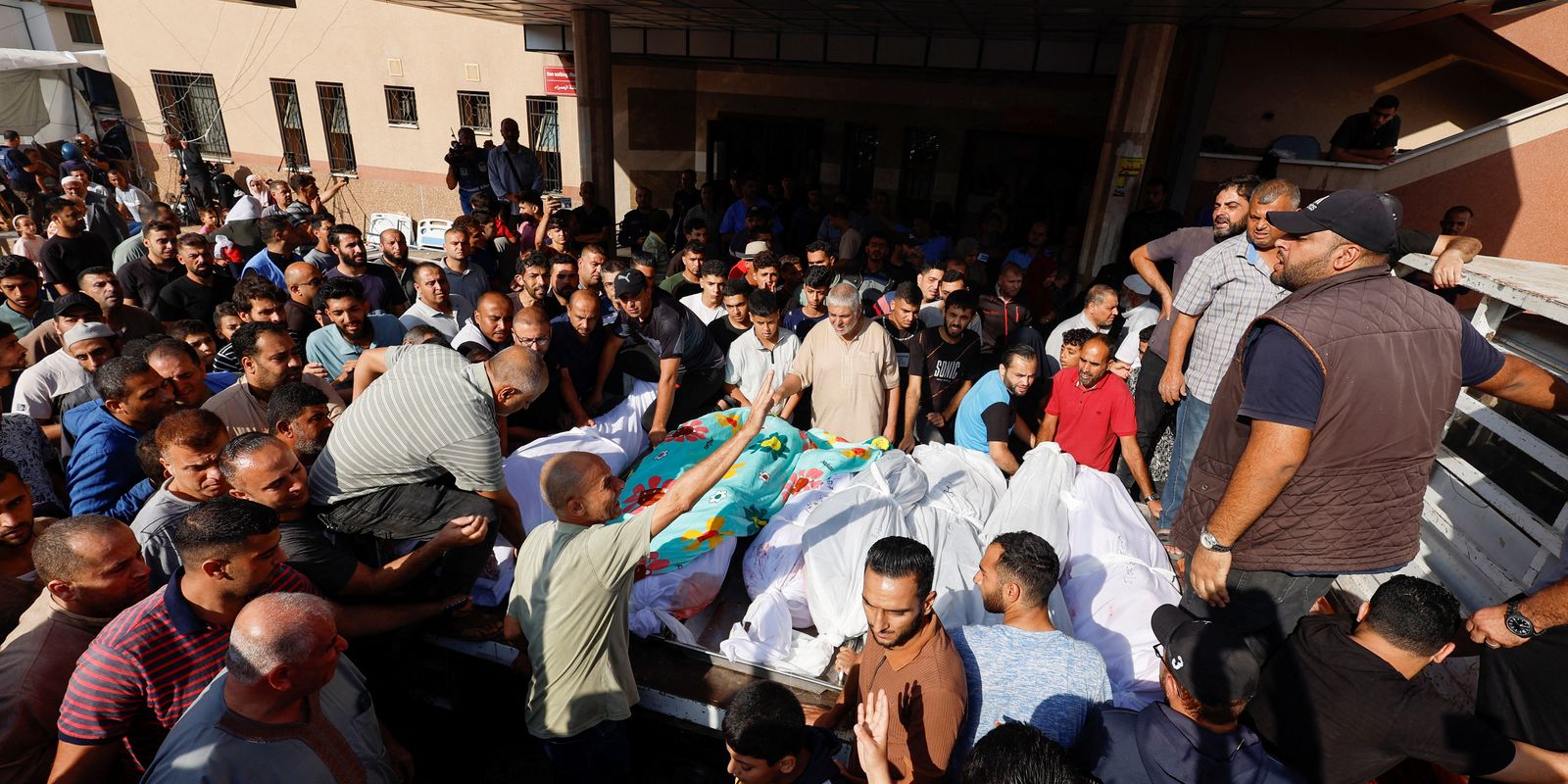 31 jornalistas palestinos estão entre as 36 vidas perdidas na Guerra no Oriente Médio.