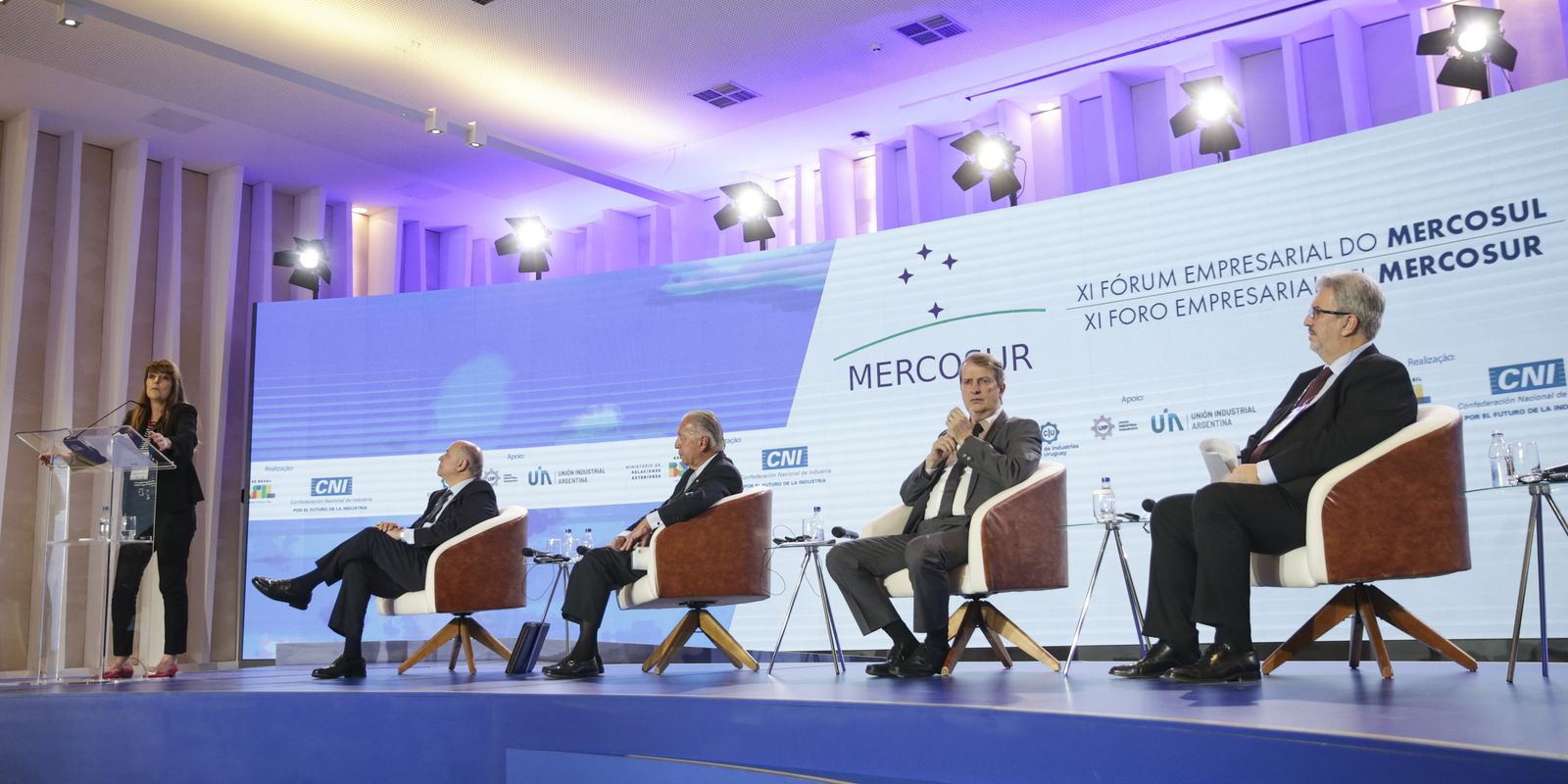 Alckmin anuncia novo Acordo de Regras de Origem para impulsionar produção no Mercosul