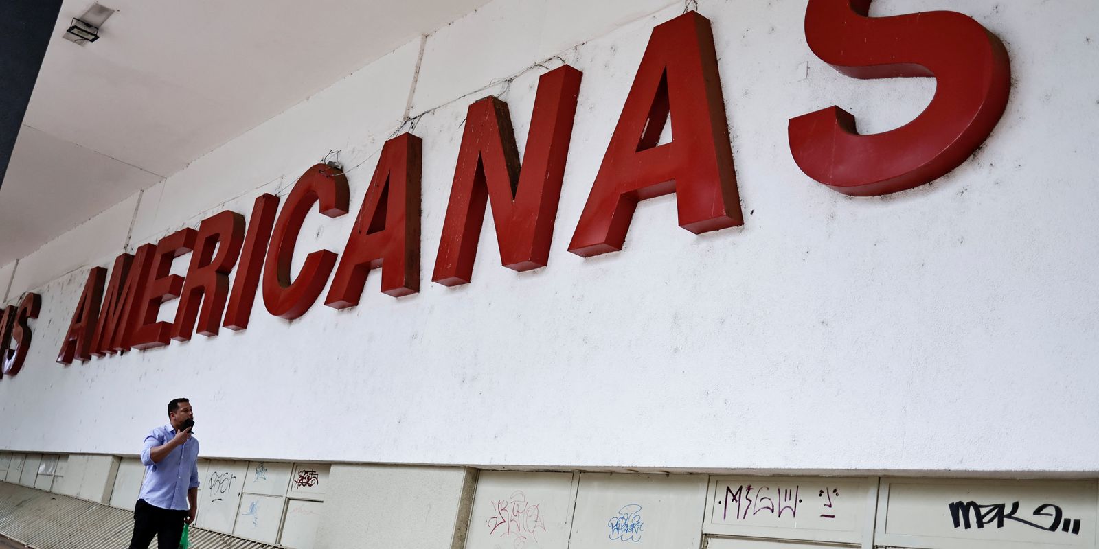 Americanas revela prejuízo de R$ 19,1 bilhões em 2021 e 2022