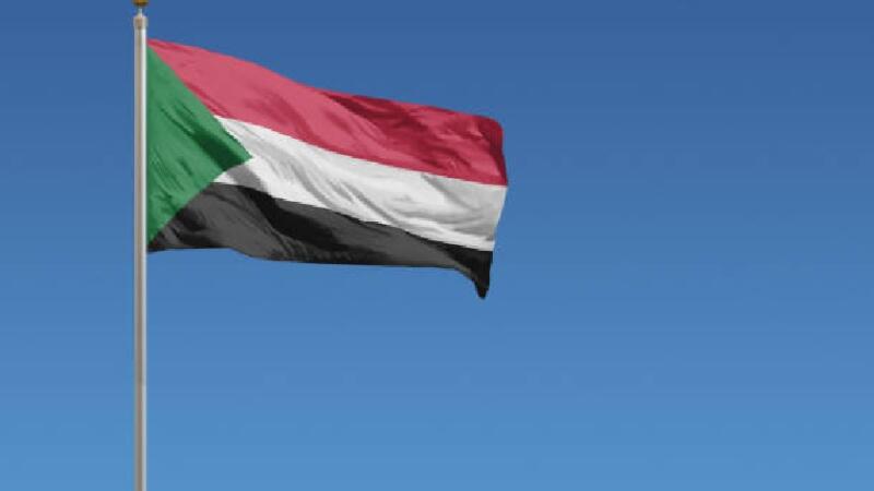 Bandeira do Sudão / Freepik