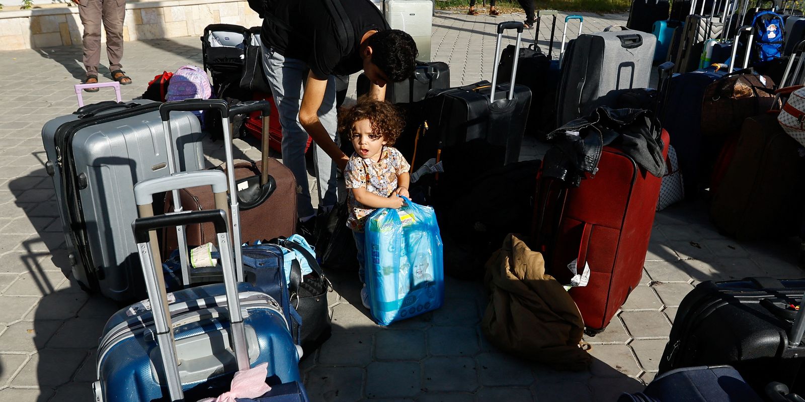 Brasileiros em Gaza aguardam liberação da fronteira com Egito