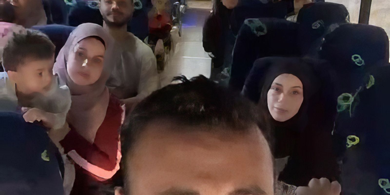 Brasileiros em Gaza aguardam passagem na fronteira com o Egito