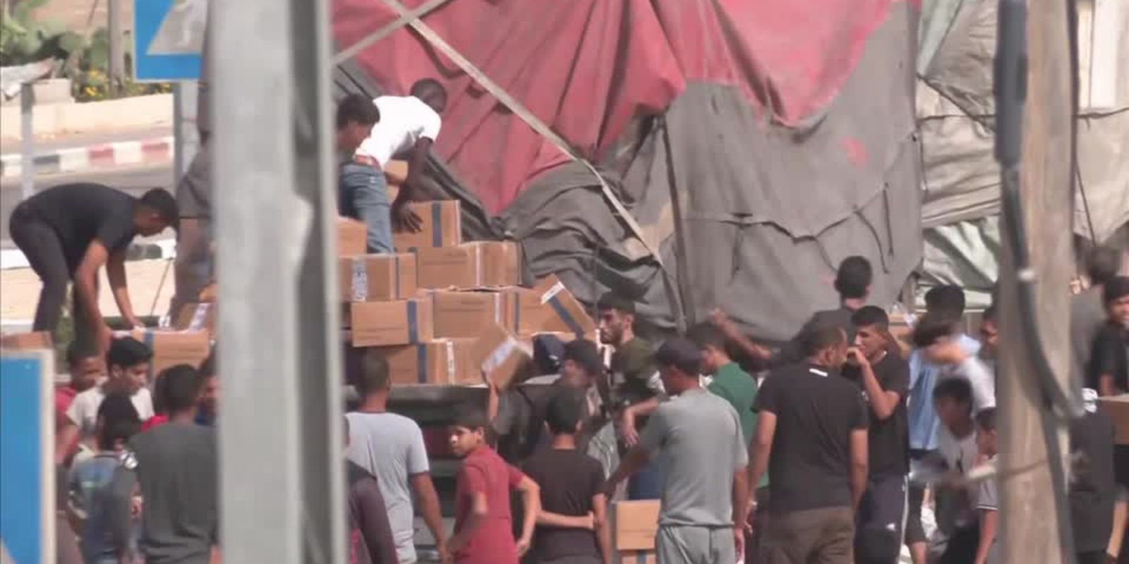 Brasileiros estão ansiosos para deixar Gaza na quinta-feira