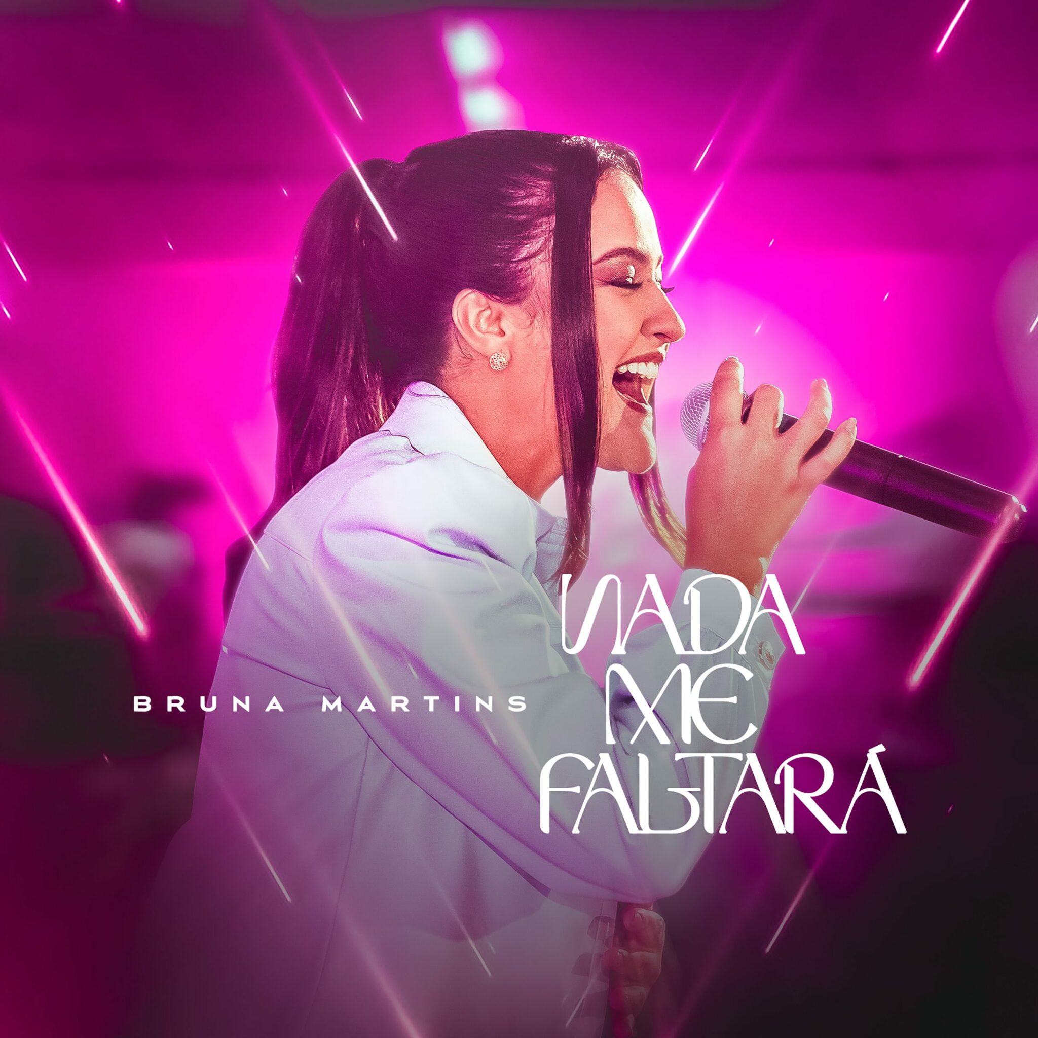 Bruna Martins lança Nada me Faltará pela Graça Music