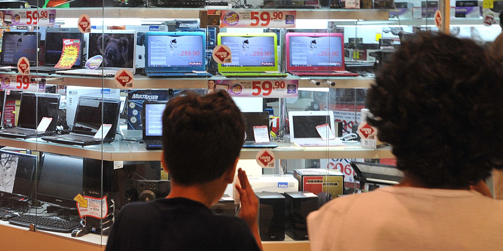 Com a redução da inflação, o comércio antecipa um recorde de vendas na Black Friday