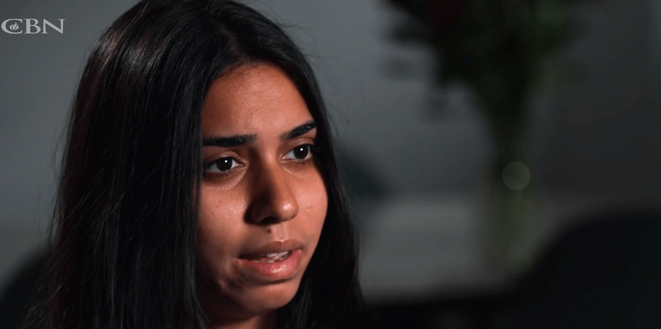 Samantha era prostituta e viciada nas ruas de Miami / Foto: Reprodução CBN News
