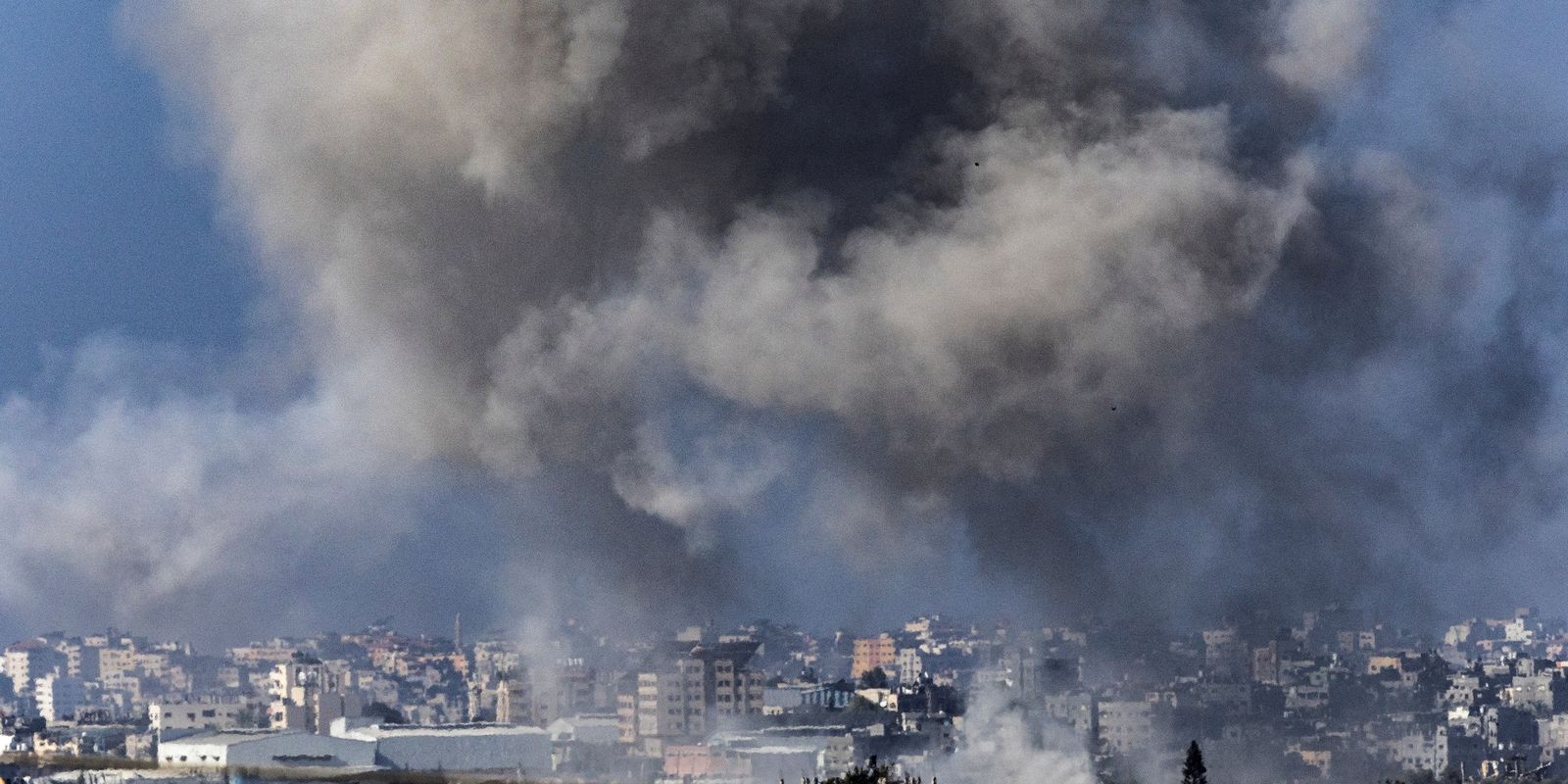 Tragédia em Gaza: mais de 100 funcionários da ONU perdem a vida