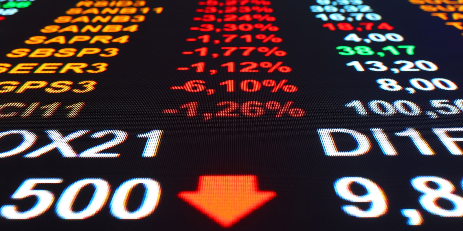 Ibovespa encerra 2023 com alta superior a 20%