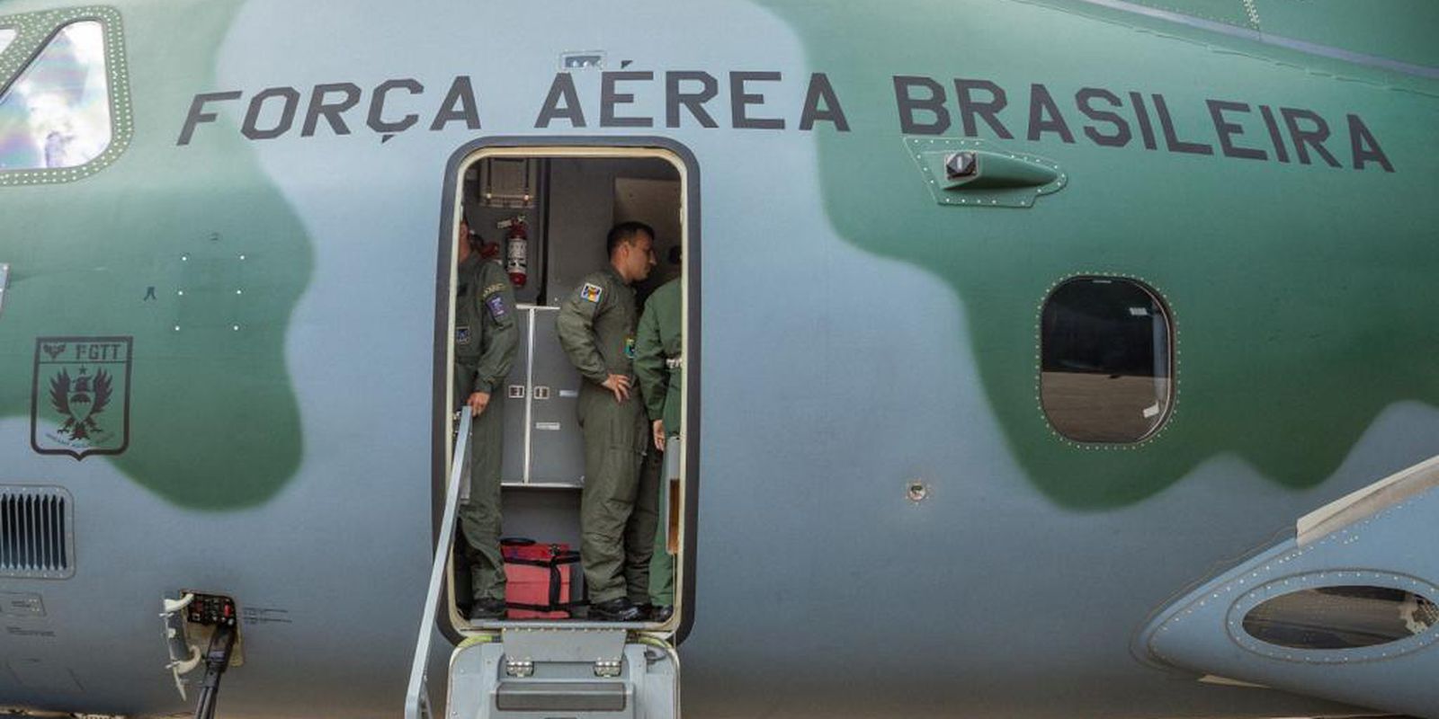 Novo voo para resgate de brasileiros em Gaza decola na quinta-feira