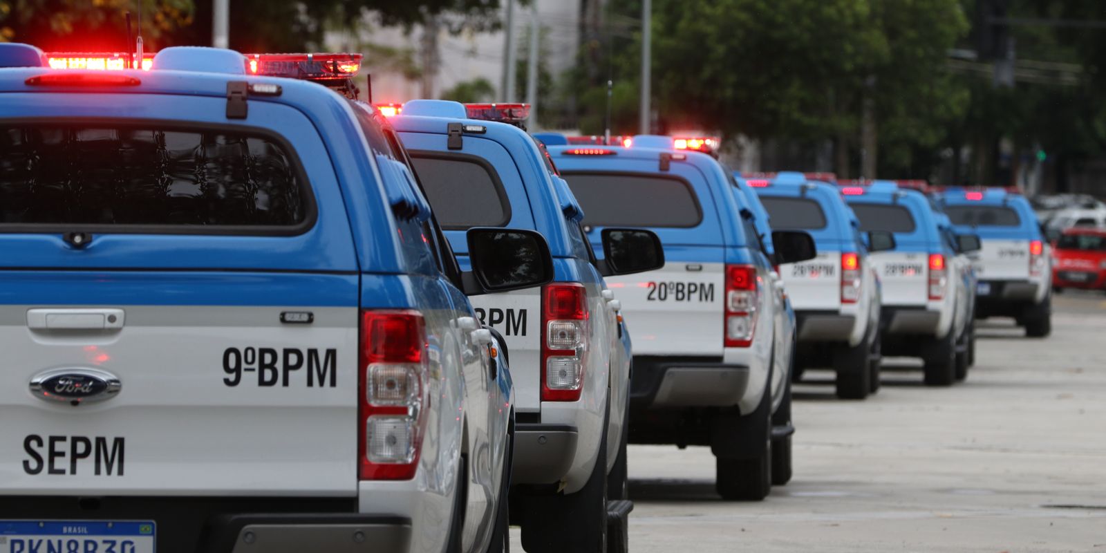 Reforço das medidas de segurança em Copacabana será implementado pelas autoridades policiais