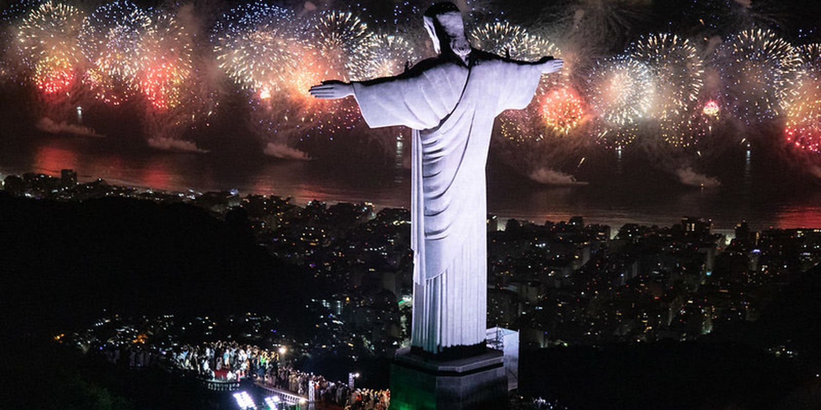 Réveillon pode gerar um acréscimo de 3 bilhões na economia do Rio de Janeiro
