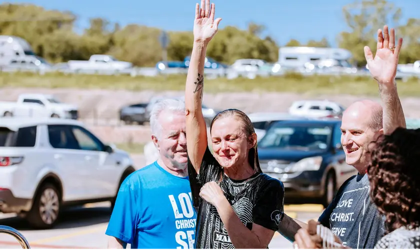 A Igreja no Texas, tem se destacado pelo seu notável crescimento e impacto na comunidade, especialmente durante a pandemia. Foto: Instagram/crcbelton