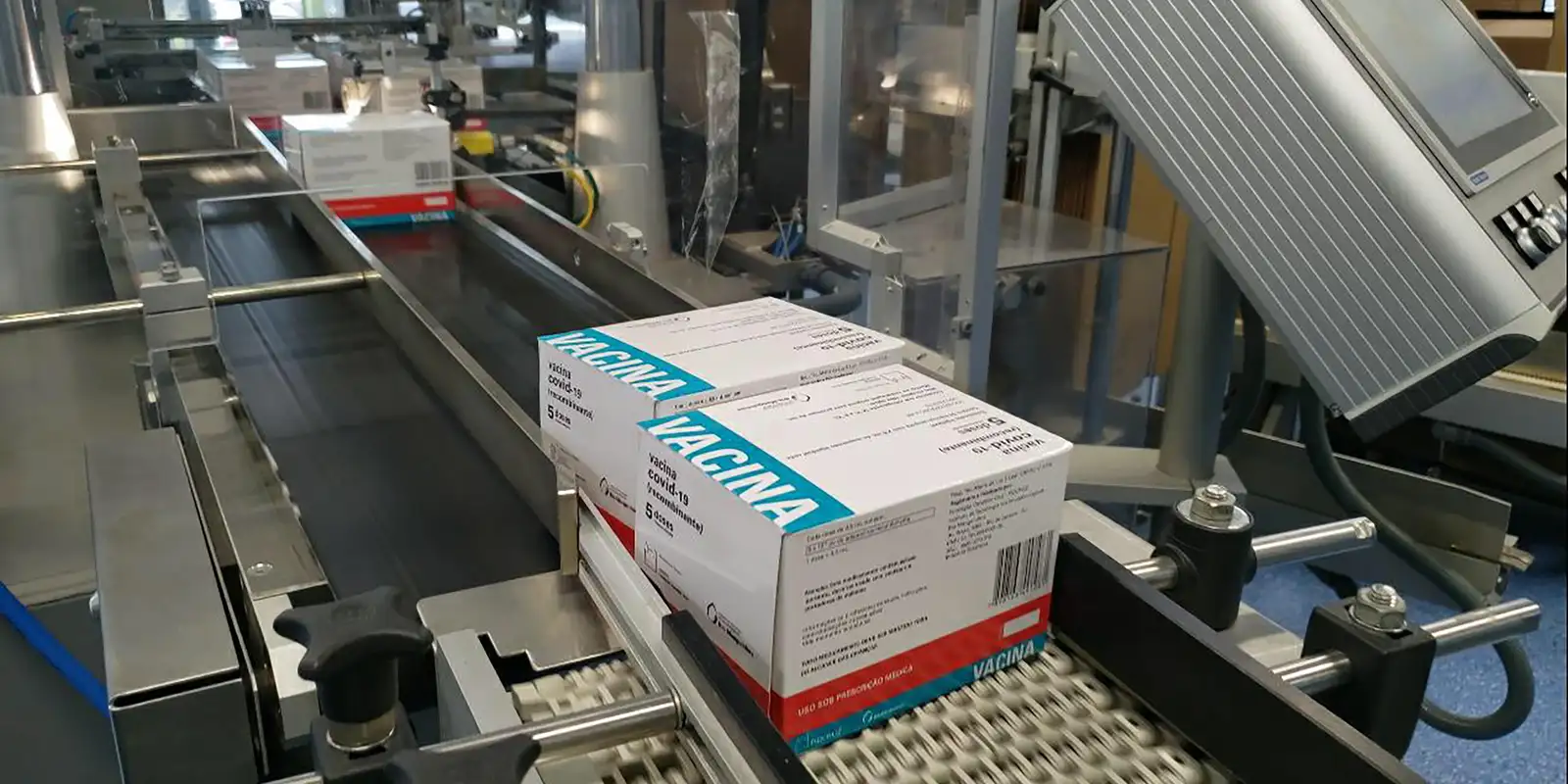 Bio-Manguinhos se torna laboratório de prontidão para crises globais