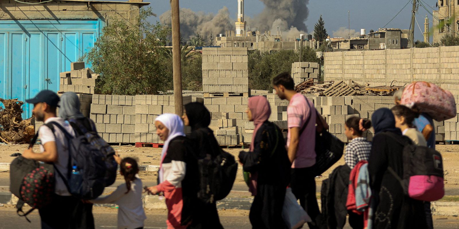Brasil condena autoridades de Israel por incentivar emigração em Gaza