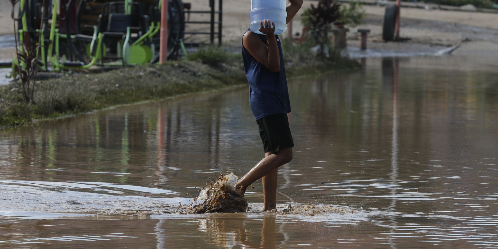 Rio se mantém em alerta diante da possibilidade de novos casos de leptospirose