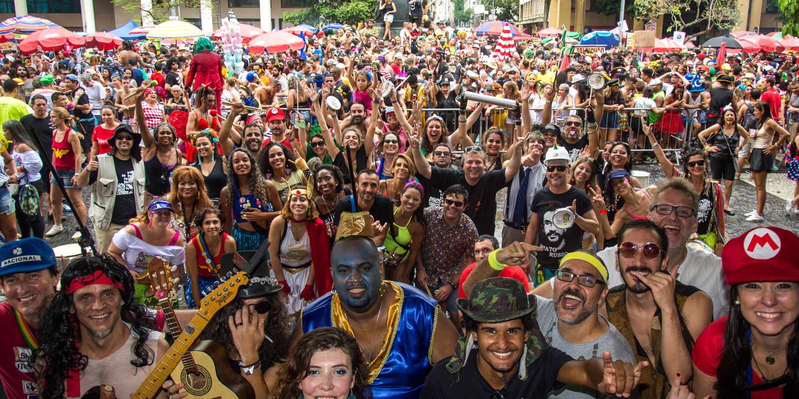 CNC prevê que o carnaval irá gerar R$ 9 bilhões de movimentação econômica no Brasil