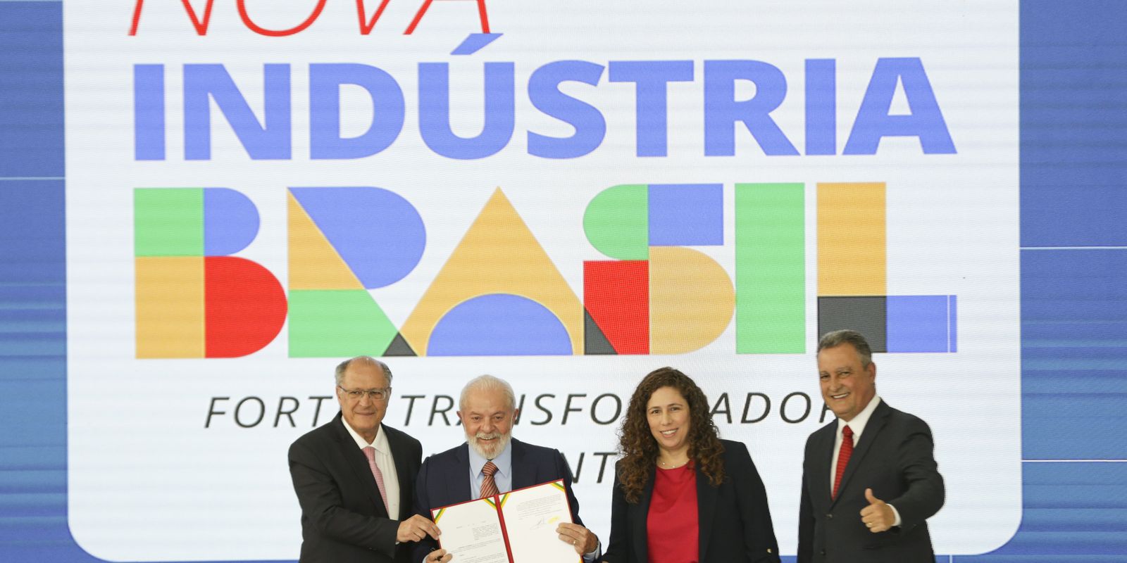 Compreenda o programa Nova Indústria Brasil