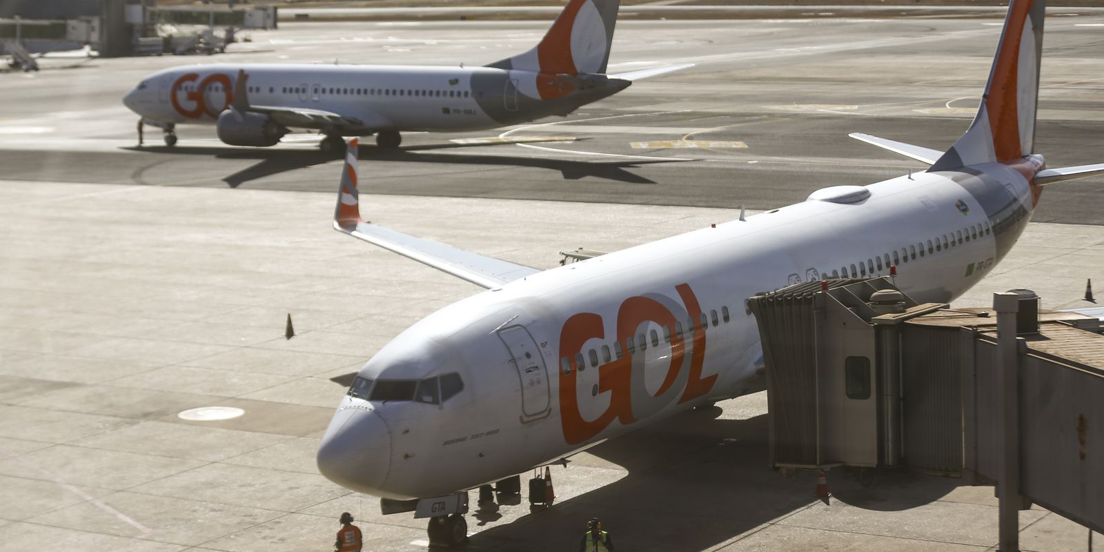 Gol terá acesso a recursos para manter suas operações durante recuperação financeira.