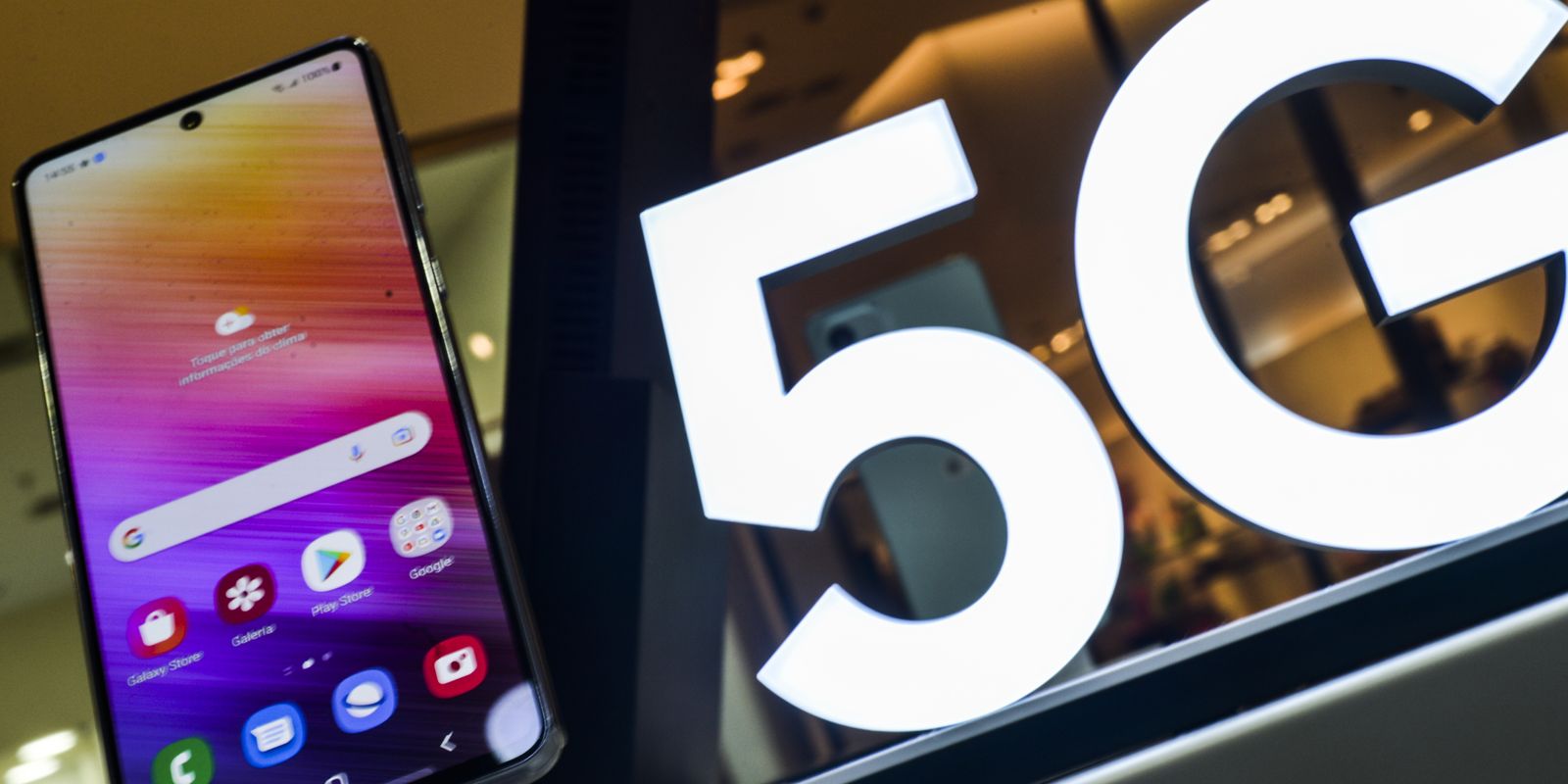 Menos de 8% das cidades brasileiras possuem leis de antenas adaptadas para 5G