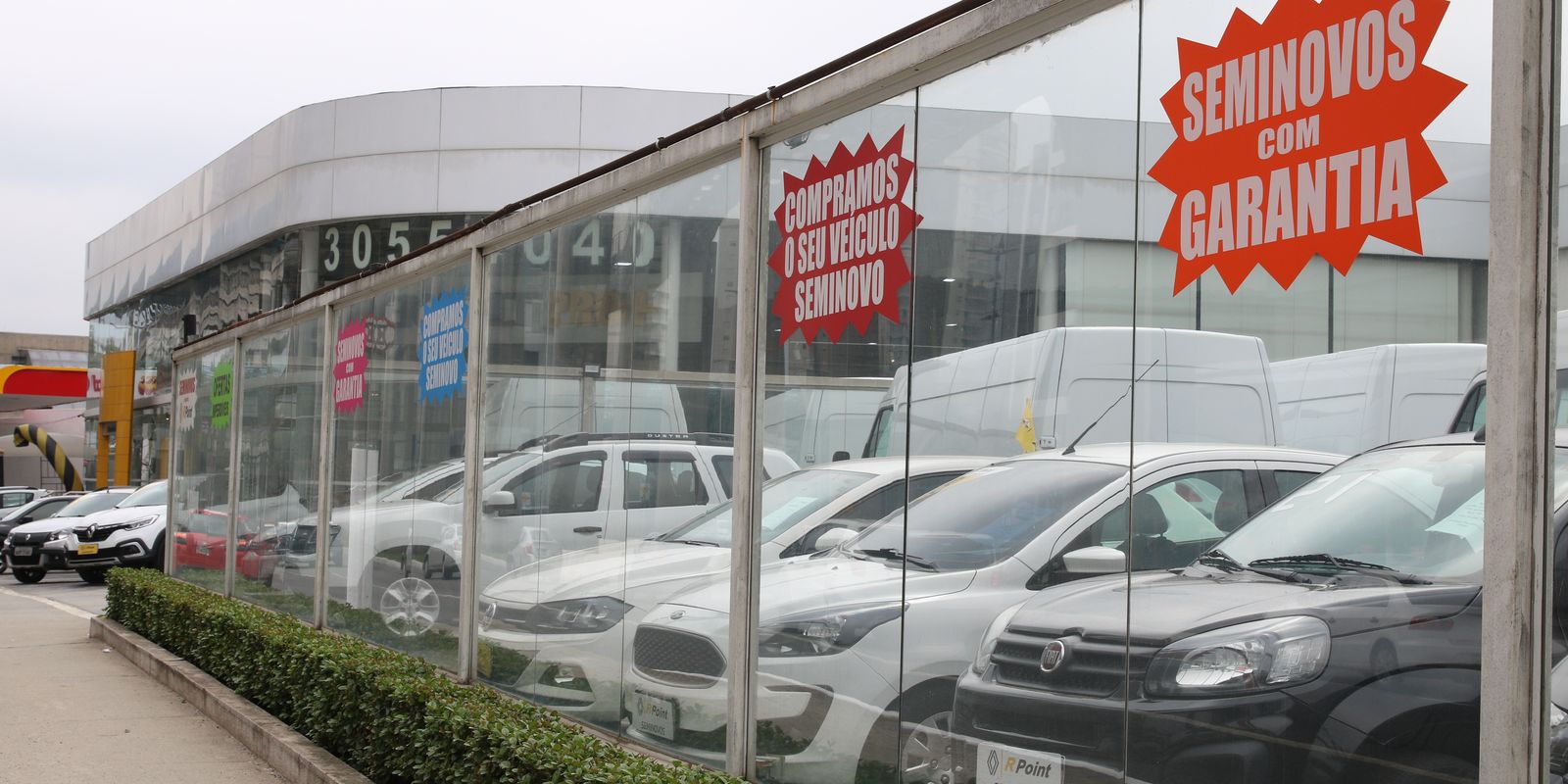 Produção de veículos registra aumento de 1,3% em 2023, segundo Anfavea