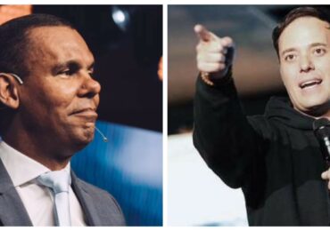 André Valadão foi questionado nas redes sociais sobre suas declarações em que classifica a Igreja Adventista como uma seita. Foto: notícias.gospelmais