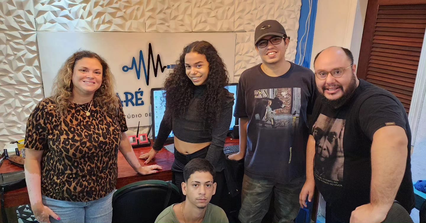 Labidad e Maré Music unem esforços para impulsionar talentos na periferia carioca por meio de projetos culturais. Foto: Divulgação.