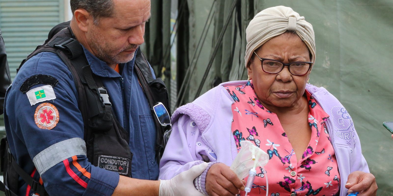 Aumento de casos graves de dengue atinge principalmente idosos