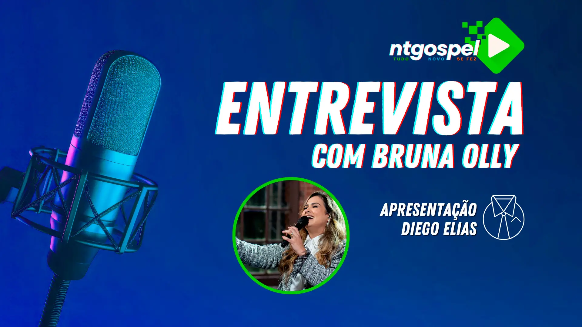 Entrevista da Semana com Bruna Olly - EP2