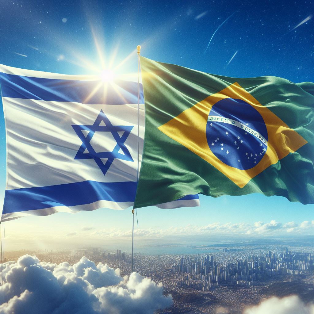 Crise Diplomática: Declarações de Lula e Netanyahu Elevam Tensões entre Brasil e Israel