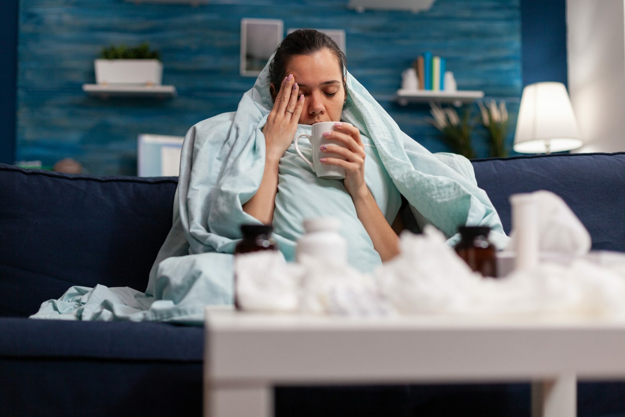 É dengue, gripe ou covid? Saiba como diferenciar cada infecção