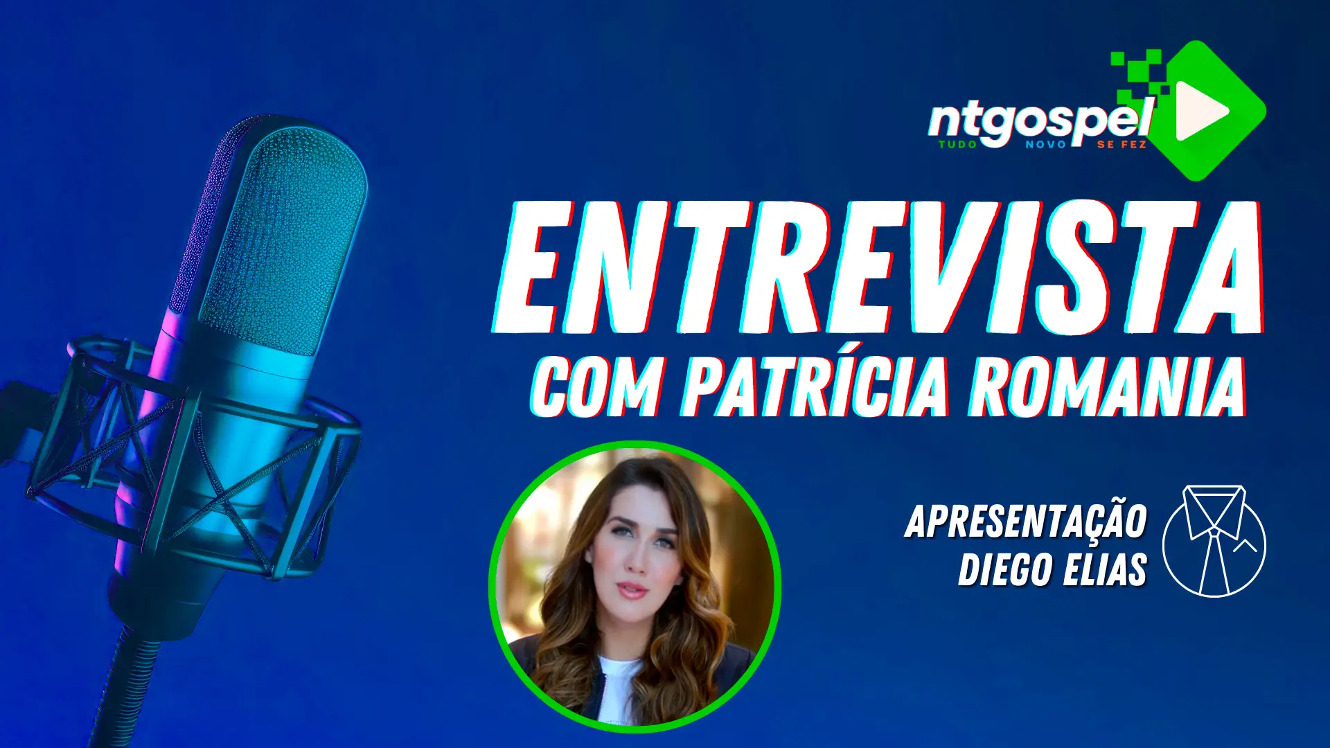 Entrevista com Patricia Romania - EP1
