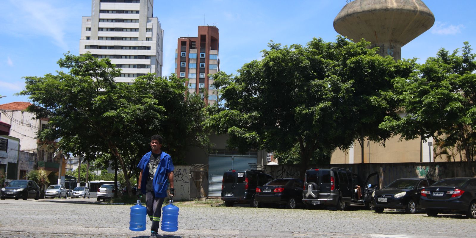 Governo de São Paulo abre consulta pública para privatização da Sabesp