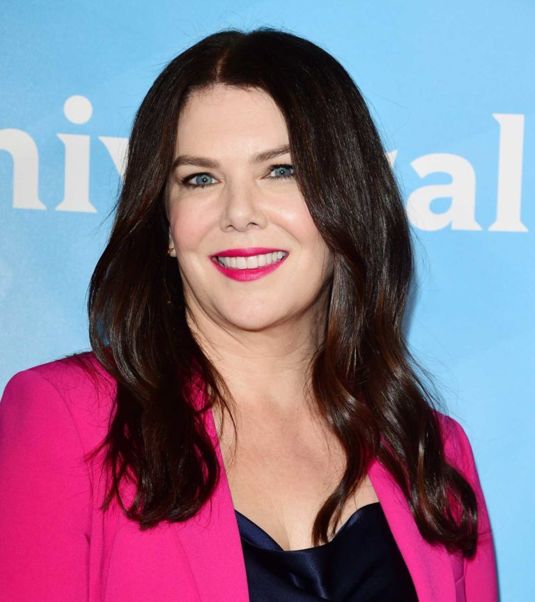 A atriz de ''Gilmore Girls'' está confirmada no elenco da mais recente produção cristã do renomado criador e diretor da série "The Chosen". Foto: celebdonut.com