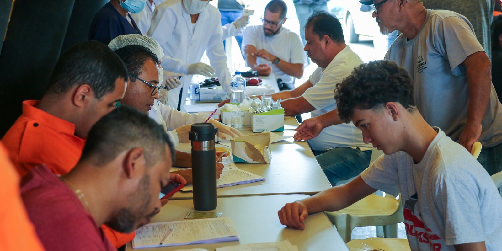 Metade dos casos de dengue registrados no Brasil em 2023 já foram contabilizados este ano