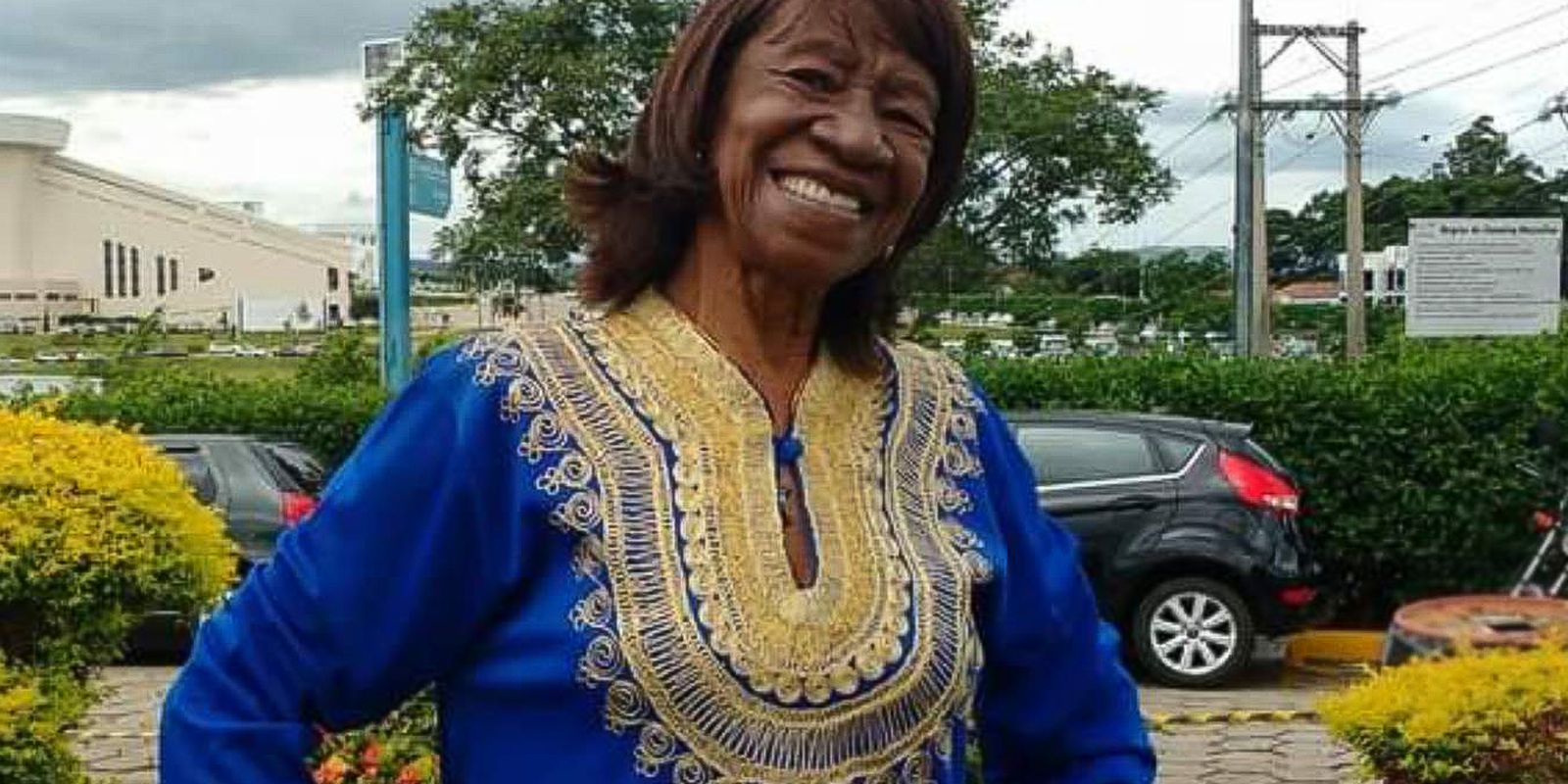 Morre no interior paulista, aos 90 anos, a ex-passista Maria Lata D'Água