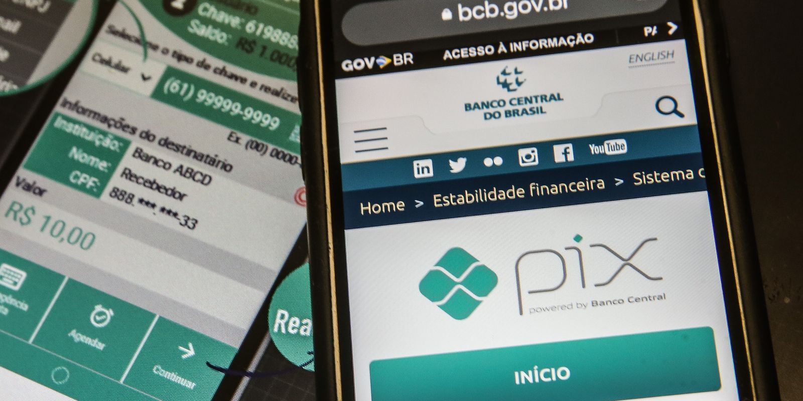 Novas normas eliminam transações via DOC e TEC a partir de hoje