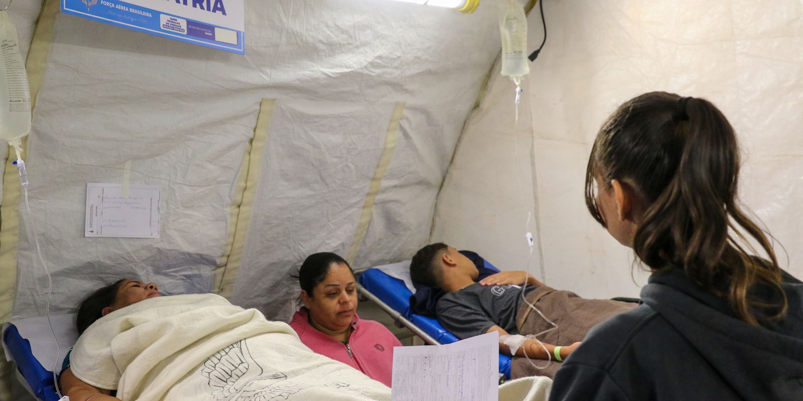 Número de casos de dengue no Rio é seis vezes maior do que o esperado