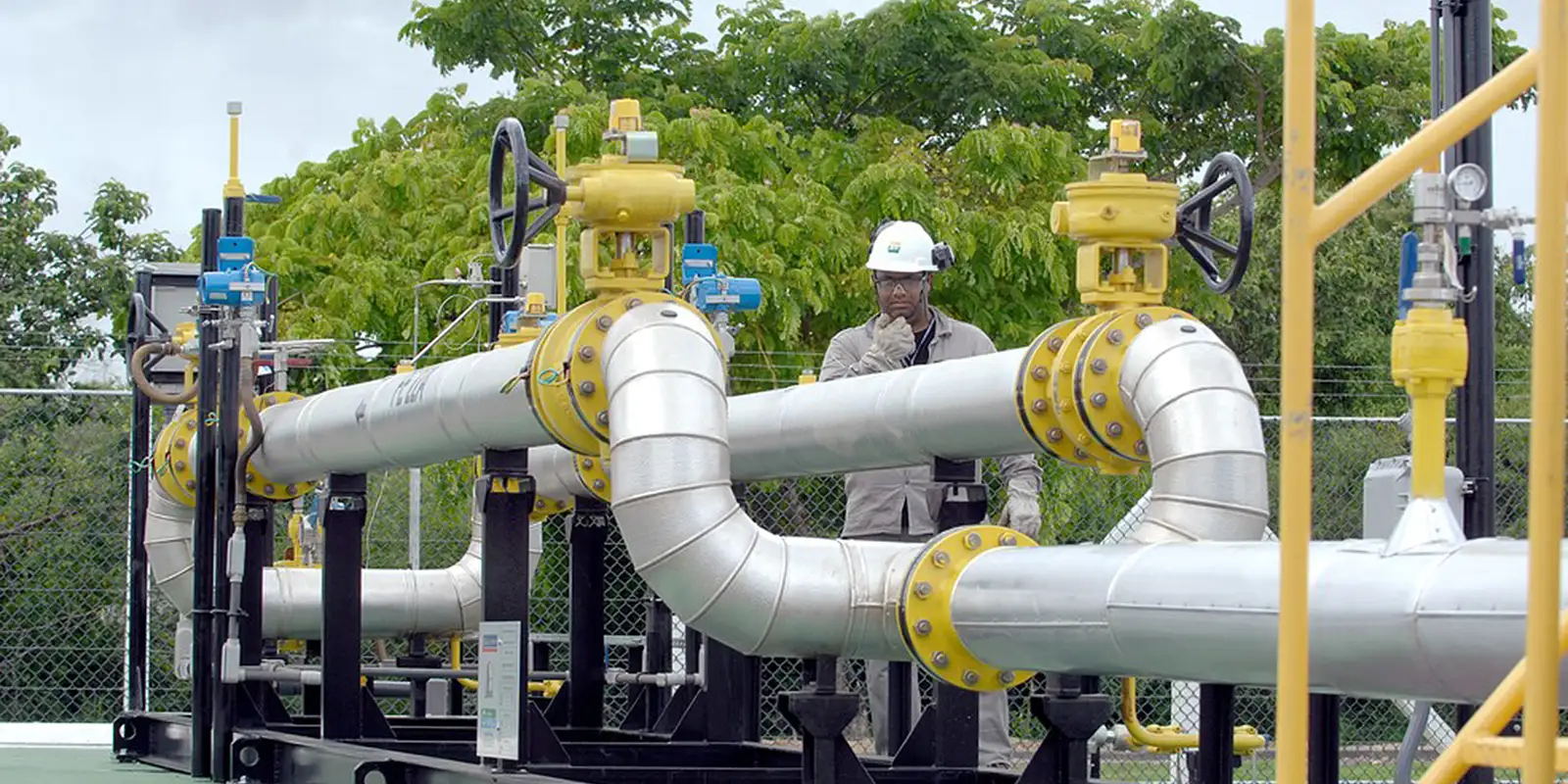 Petrobras anuncia redução de 2% no preço do gás natural