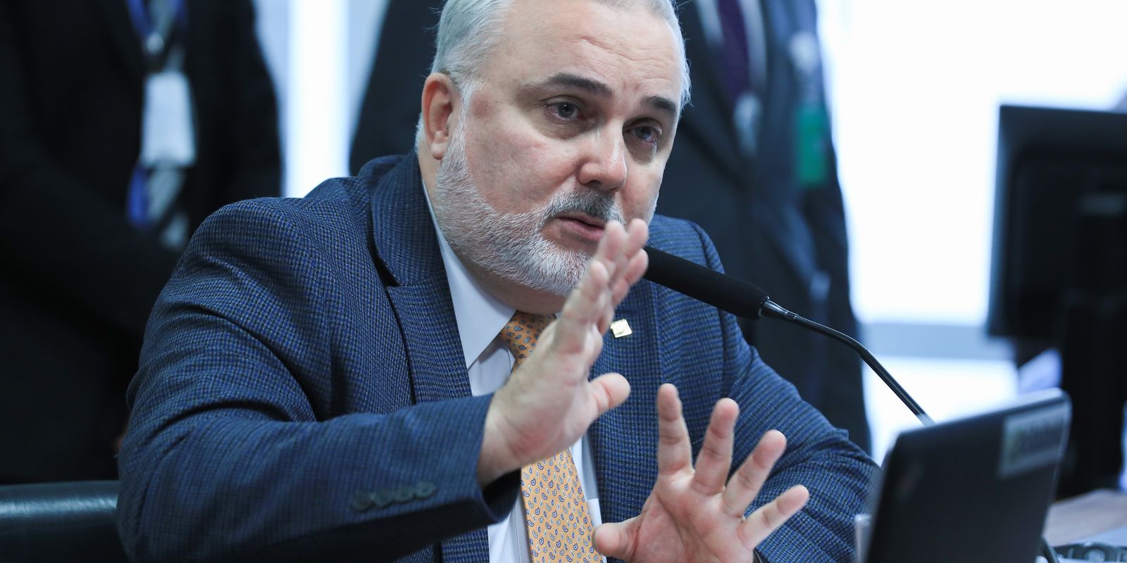 Petrobras pretende compartilhar gestão da Braskem com um novo sócio, afirma Prates