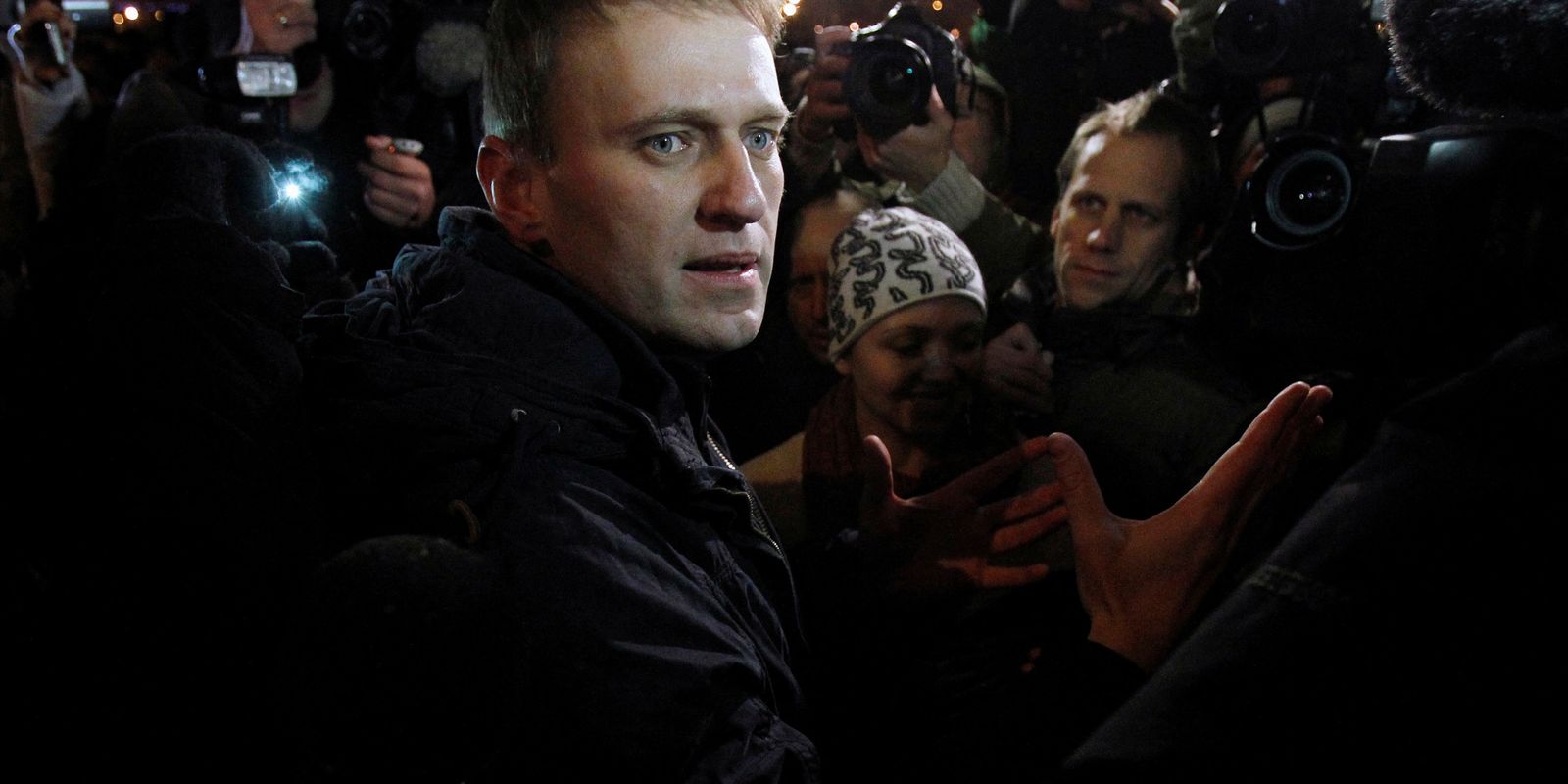 Serviço penitenciário russo anuncia a morte do líder opositor Alexei Navalny