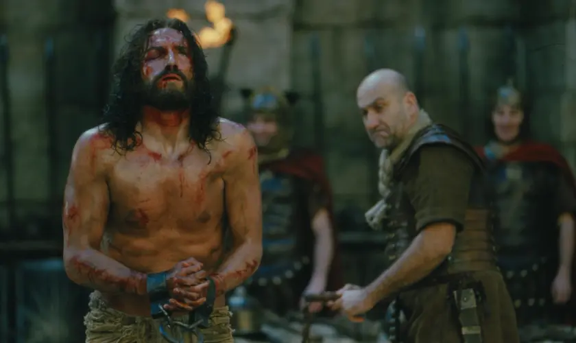 Especialistas apresentam um conjunto de evidências que corroboram alguns eventos bíblicos, como a crucificação de Jesus. Foto: IMDb/Twentieth Century Fox