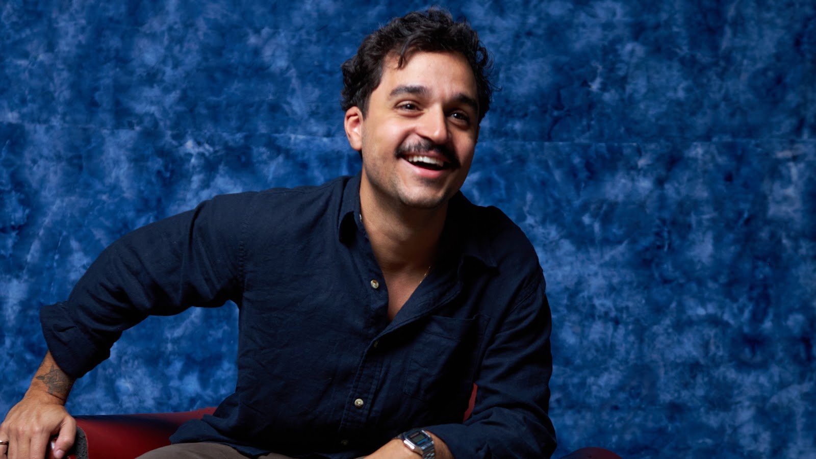 Com influências da MPB e do som de John Mayer e Vitor Kley, Leo Schiappadini lança o novo single Até sermos um : Foto: Divulgação