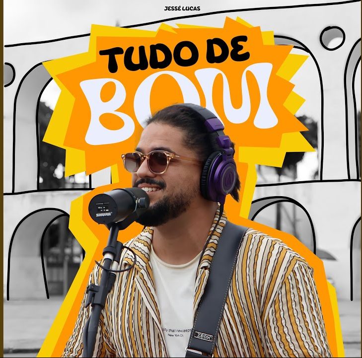 Jessé Lucas lança o single "Tudo de Bom"
