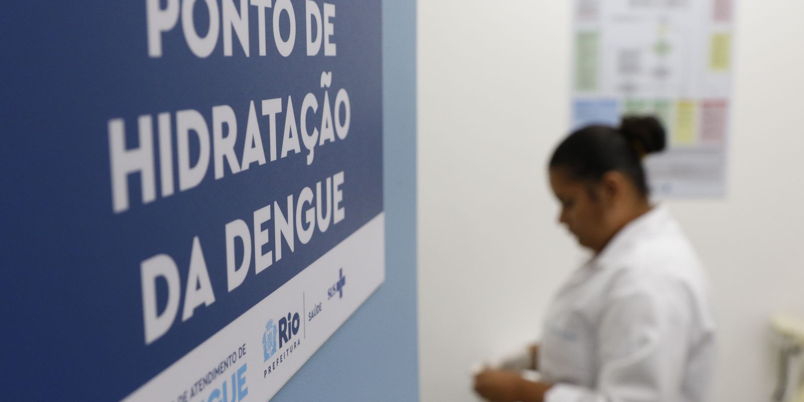 Número de mortos por dengue no estado do Rio sobe para 14