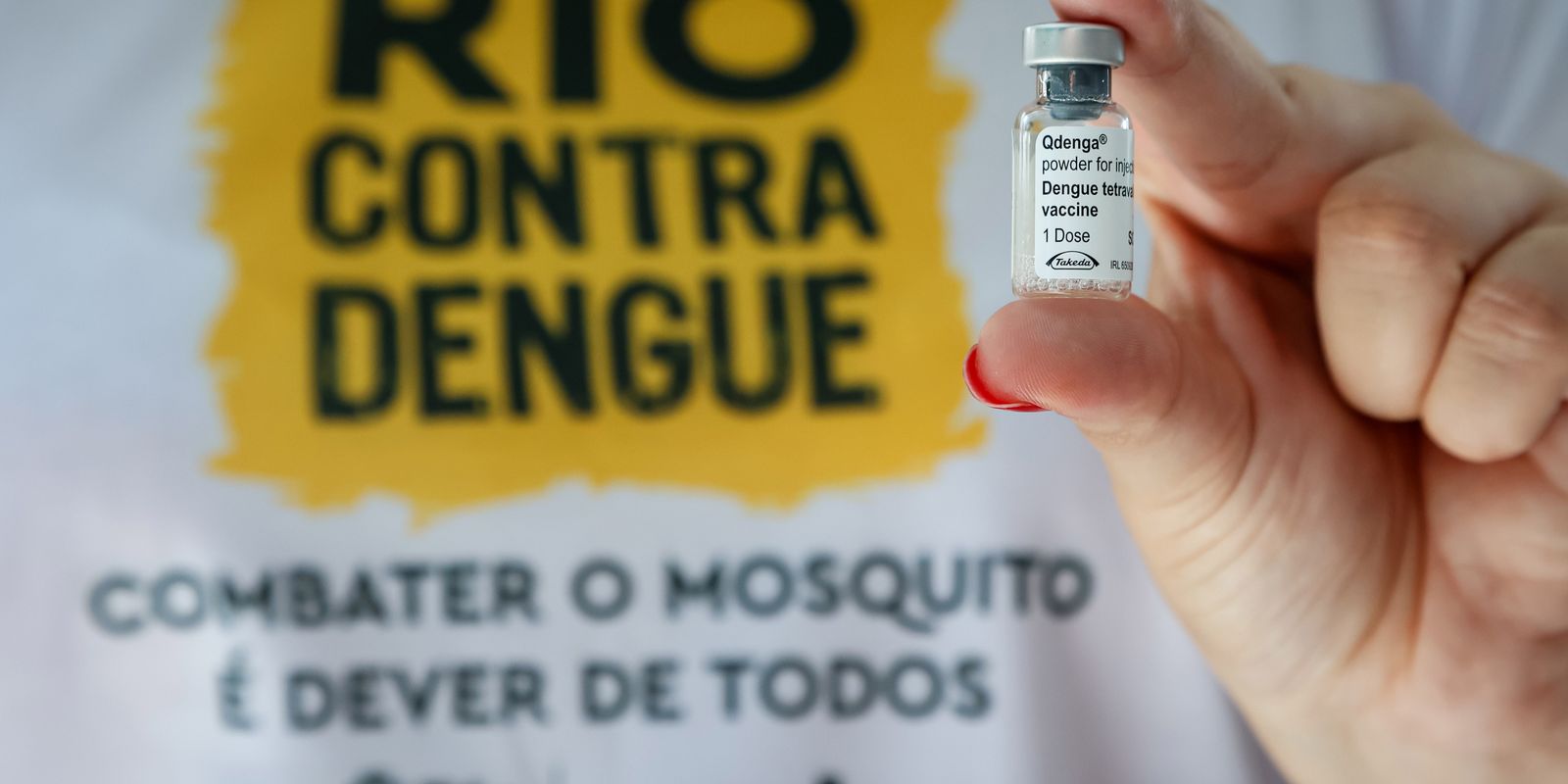 Rio de Janeiro declara fim da epidemia de dengue