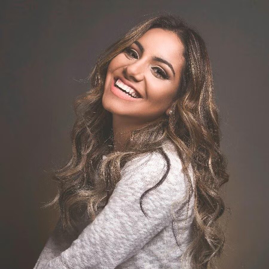 Gabriela Rocha anunciou sua primeira gravidez, causando uma comoção entre seus milhões de seguidores nas redes sociais. Foto: cifraclub.